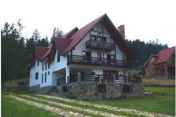 Rumunija Privát Mănăstirea Humorului, Eksterijer